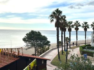 Increible apartamento en primerisima linea - una oasis junto al mar - Image 7