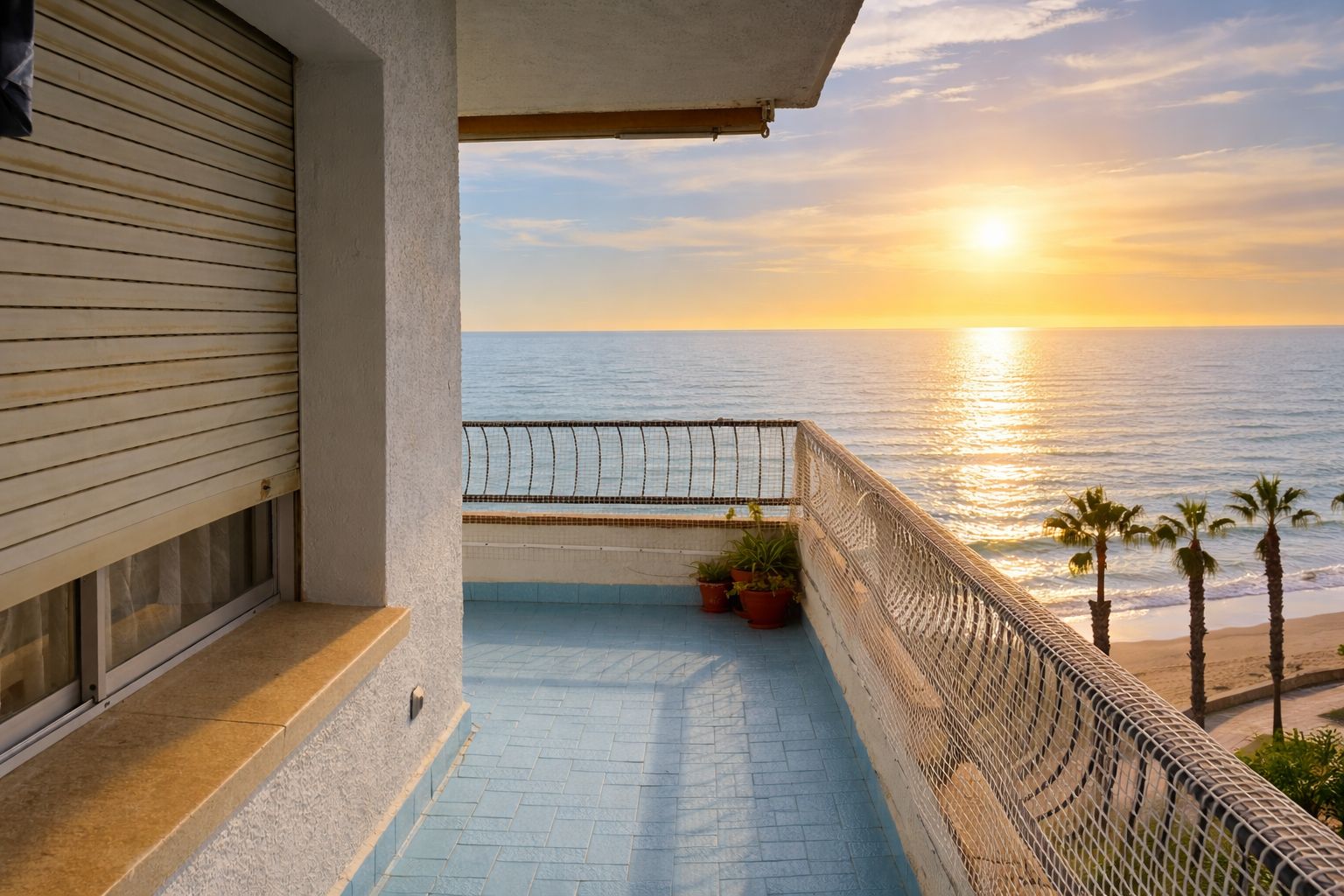 Increible apartamento en primerisima linea - una oasis junto al mar - Image 3